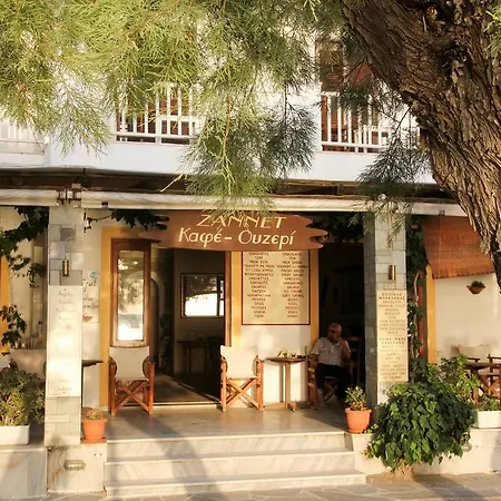 Zannet Fogadó
