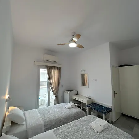 Zannet 2* Parikia (Paros)