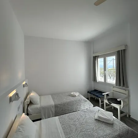 Zannet 2* Parikia (Paros)