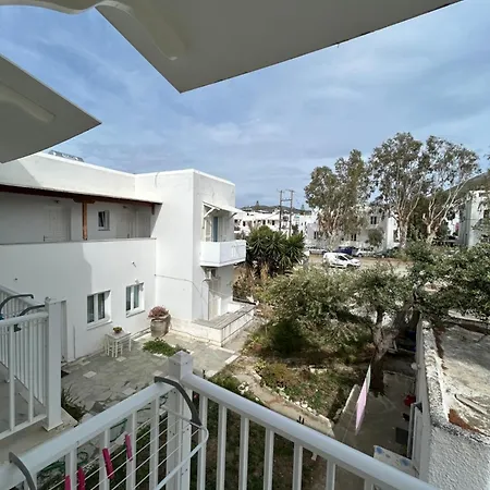 Zannet 2* Parikia (Paros)