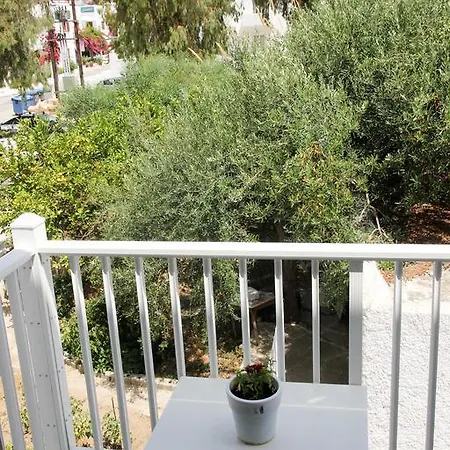 Inn Zannet Parikia (Paros)