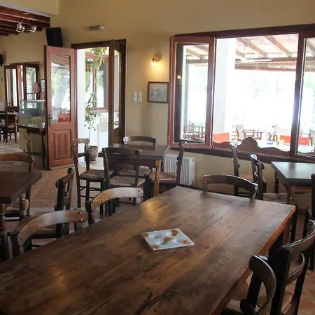 Inn Zannet Parikia (Paros)