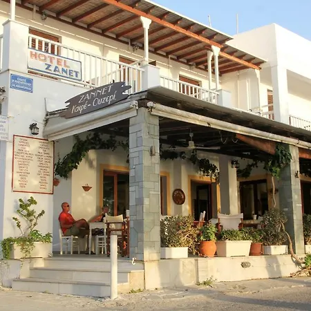 Zannet Inn