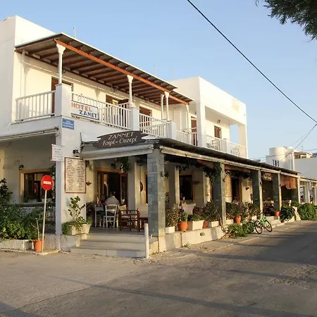 Zannet Parikia (Paros)