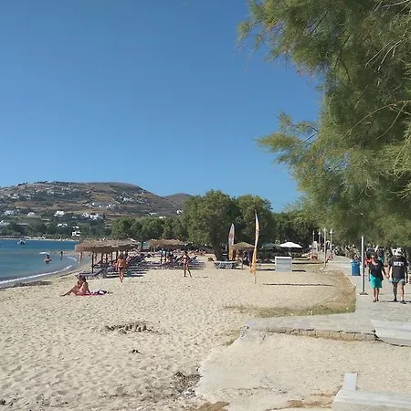 Zannet Inn Parikia (Paros)