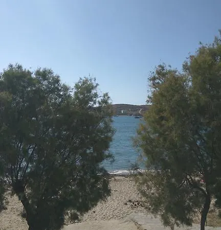 Zannet Parikia (Paros)